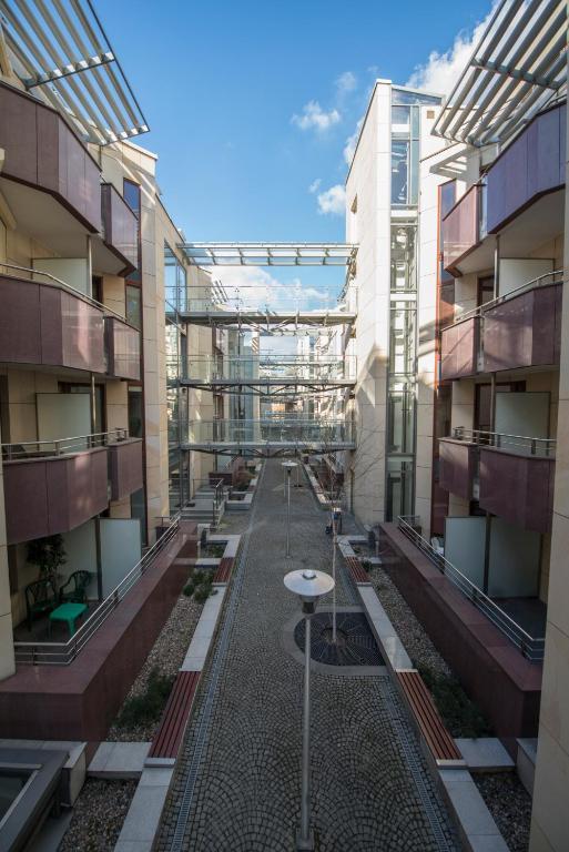 Just Apartments Breslau Exterior foto