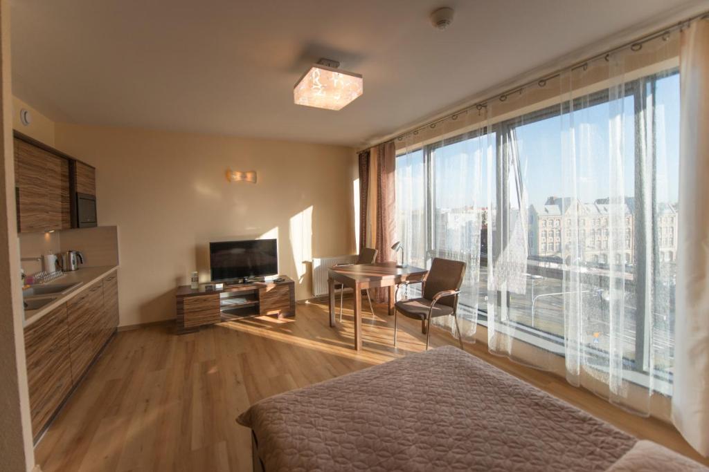 Just Apartments Breslau Exterior foto
