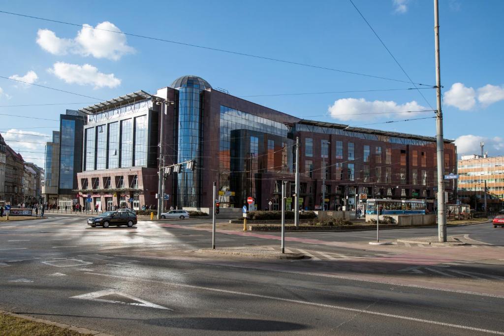 Just Apartments Breslau Exterior foto